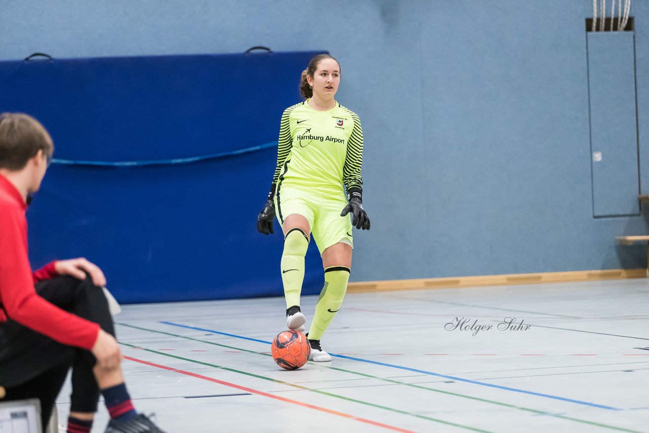 Bild 313 - wBJ Futsalmeisterschaft Runde 1